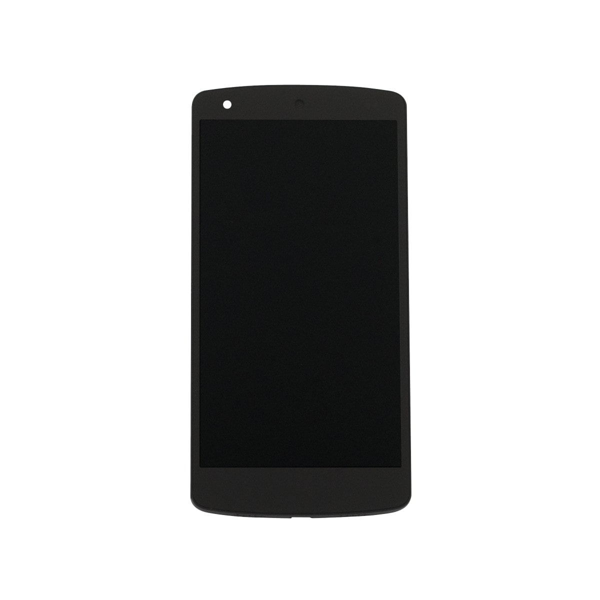 Black LG Nexus 5 Front