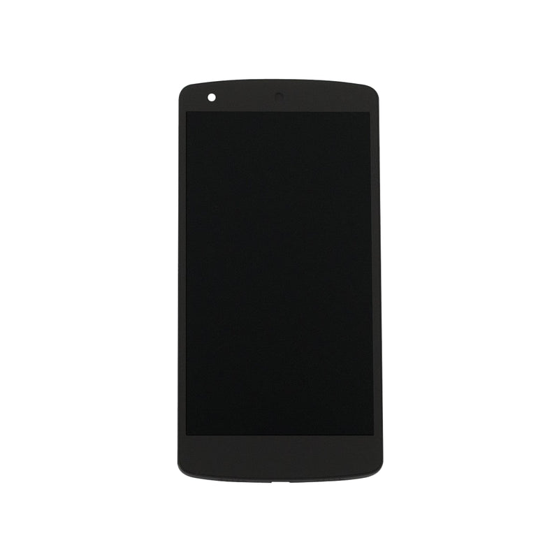 Black LG Nexus 5 Front