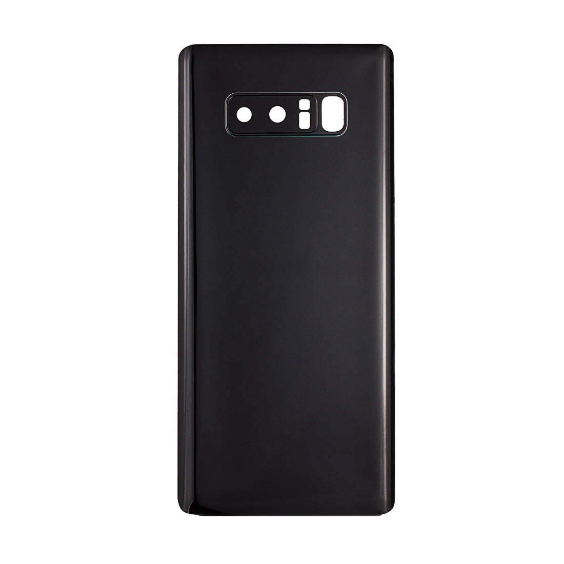 Rear Glass Cover With Camera Lens Compatible For Samsung Galaxy Note 8