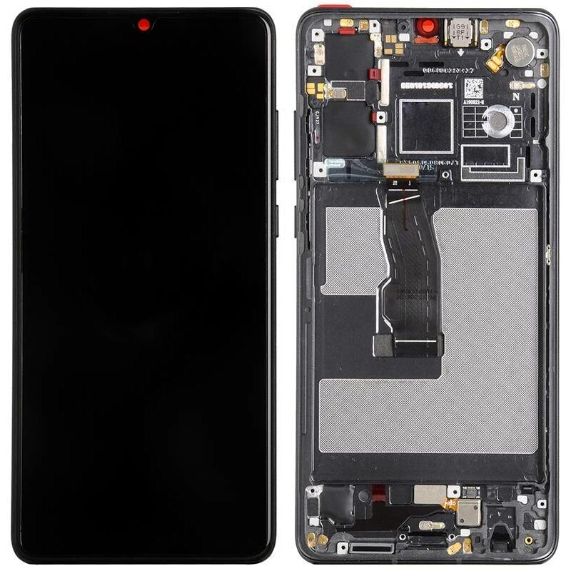 OLED Screen & Digitizer Frame Assembly Compatible With Huawei P30 (Refurbished)