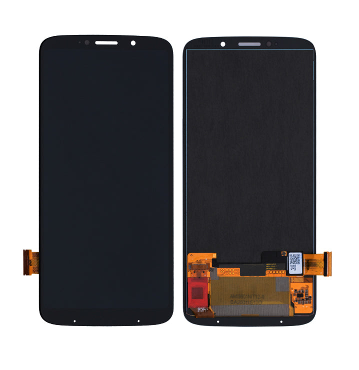 OLED Screen and Digitizer Assembly Without Frame Compatible For Motorola Moto Z3 & Moto Z3 Play XT1929 (Refurbished)
