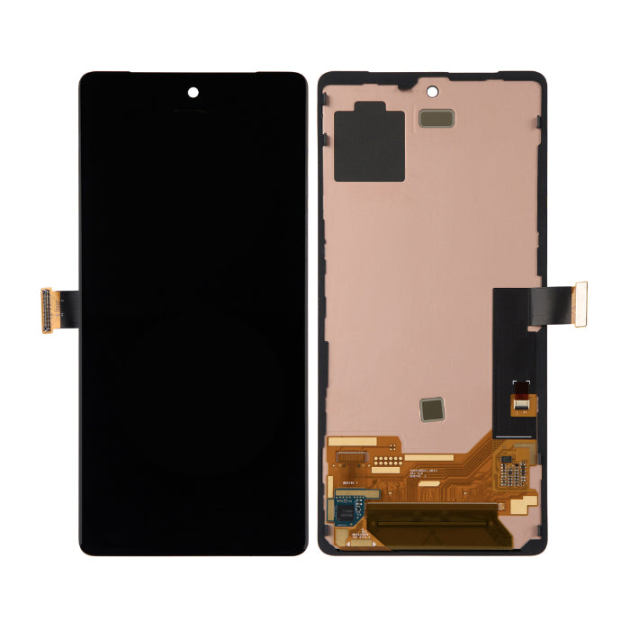 OLED Screen and Digitizer Assembly With Frame Compatible For Google Pixel 7 (Refurbished)