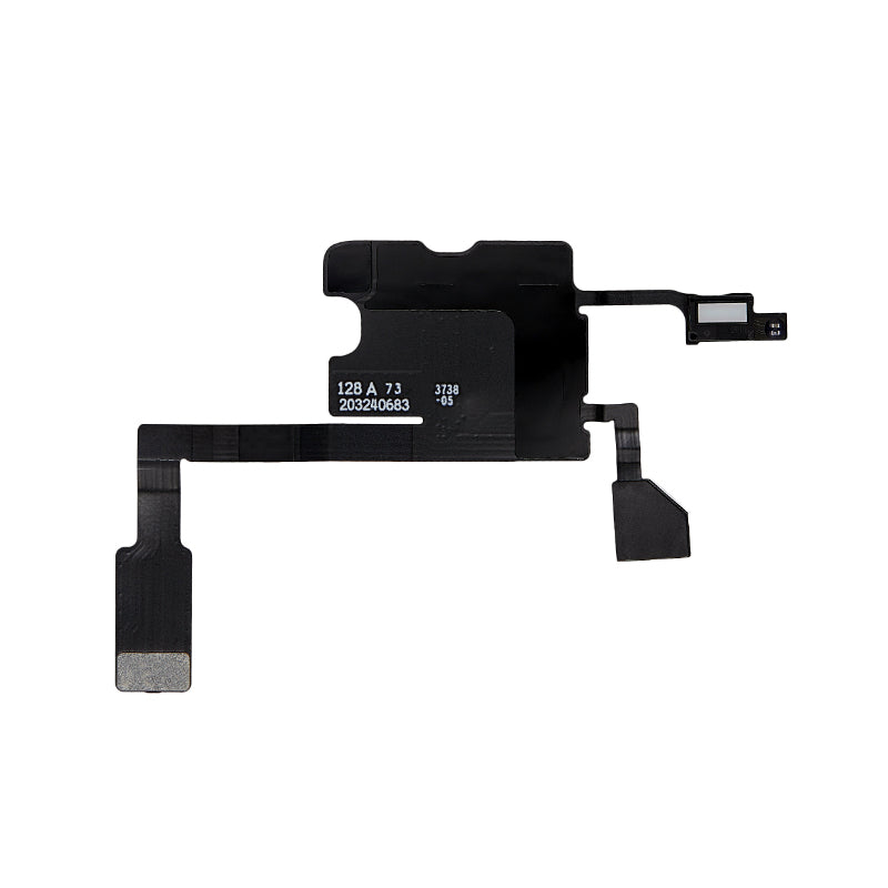 Câble flexible de capteur de lumière de proximité compatible avec Apple iPhone 14 Pro