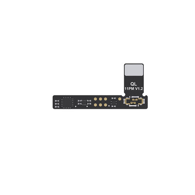 Qianli Copy Power Battery Data Corrector Tag On Flex Cable Compatible For iPhone 11 to iPhone 12 Pro Max