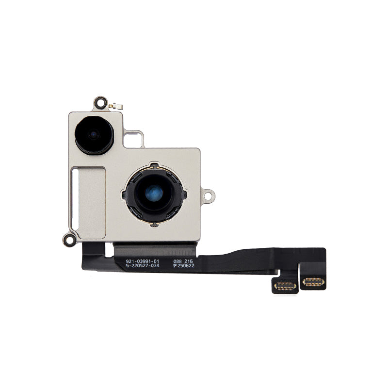 Rear Camera & Flex Compatible With iPhone 14