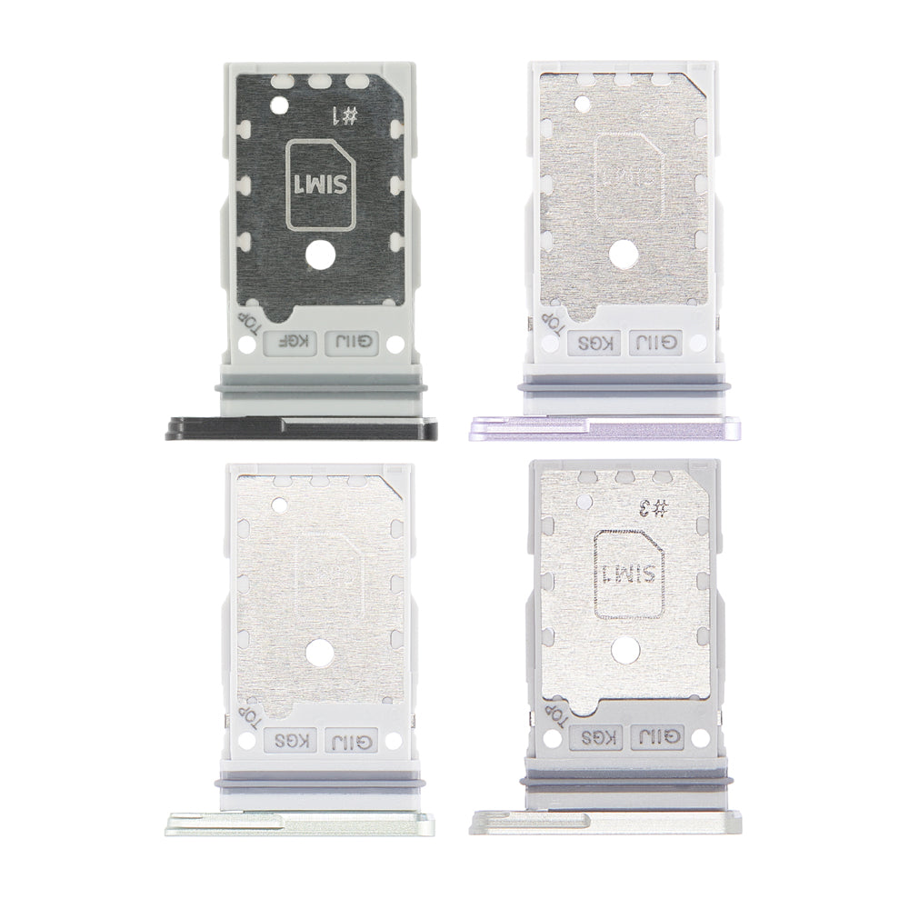 Double plateau de carte SIM compatible pour Samsung S21 FE 5G