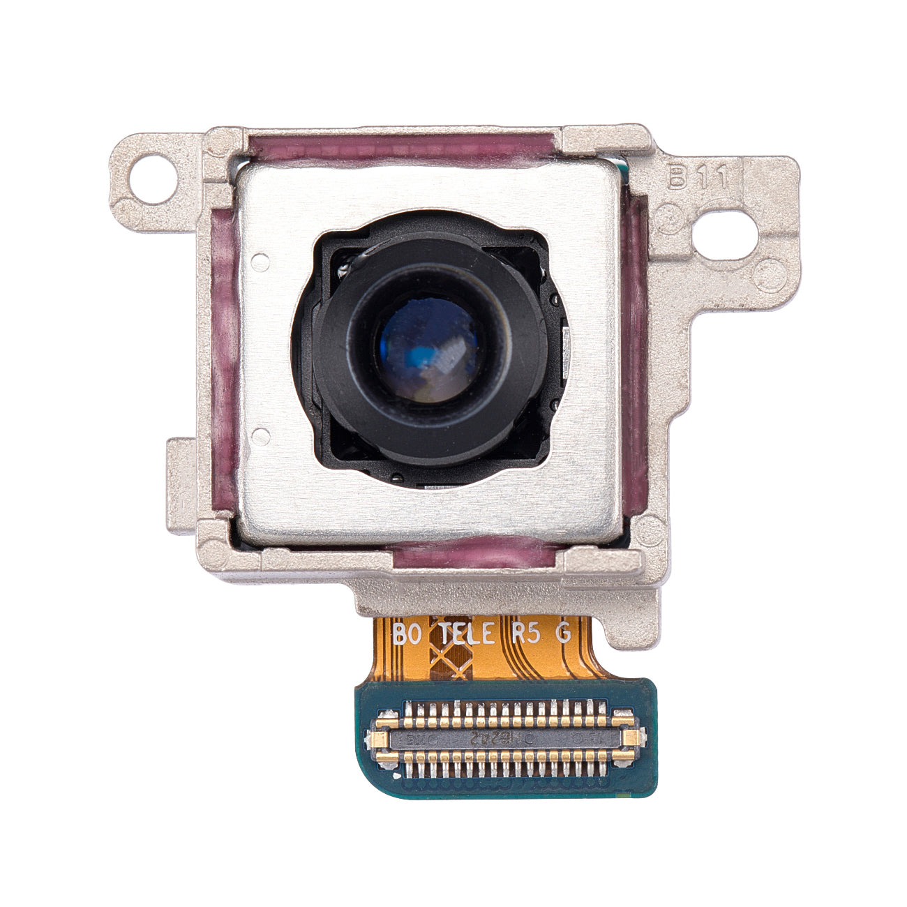 Caméra arrière téléobjectif compatible pour Samsung Galaxy S22 Ultra 5G S908