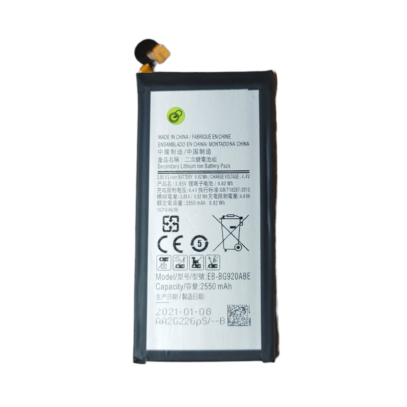 Battery Compatible For Samsung Galaxy S6