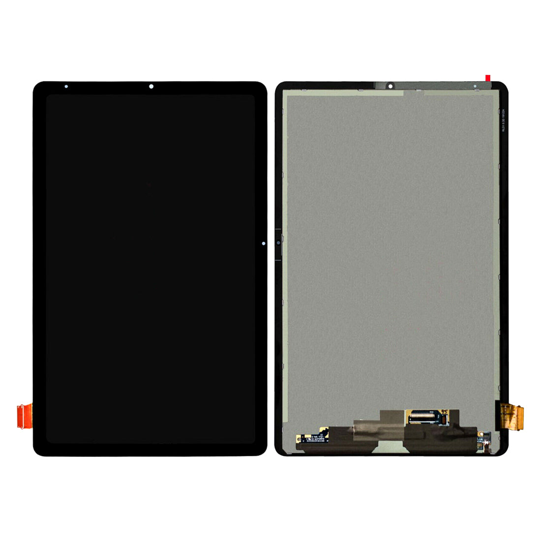 Assemblage d'écran LCD sans cadre Compatible pour Samsung Galaxy Tab S6 Lite 10.4" P610 P613 P615