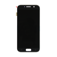 Black A5 520 Front LCD Screen