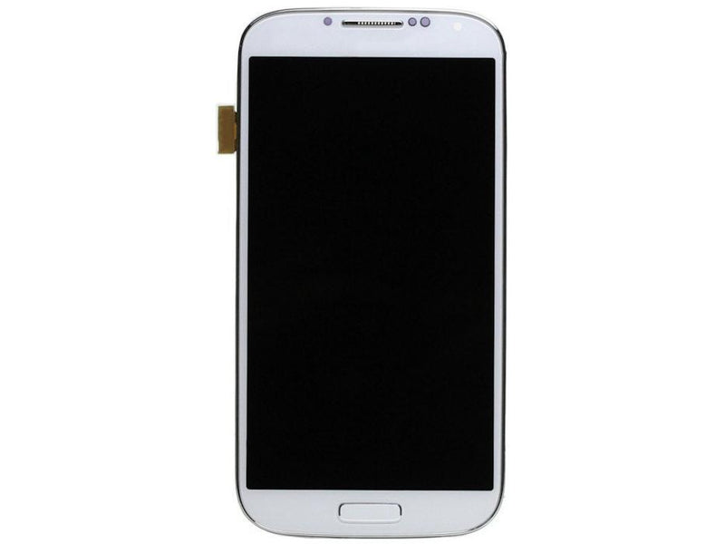 White S4 Front Preassembled