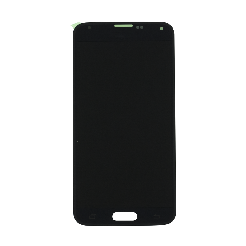 Samsung Galaxy S5 Black LCD Screen and Digitizer Front