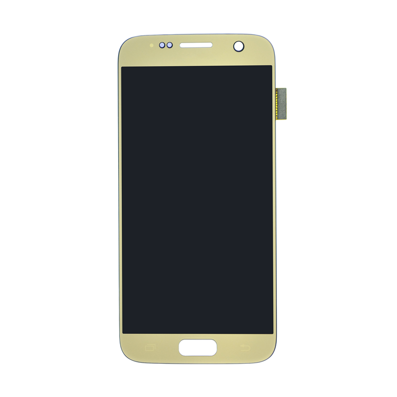 Gold S7 Front Assembly