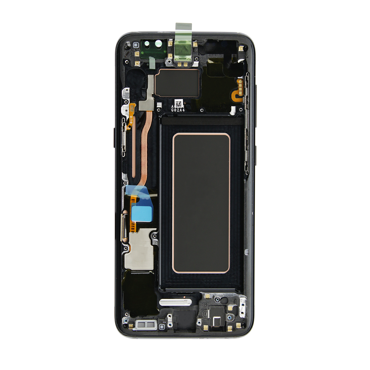 Samsung Galaxy S8 Back LCD Replacement
