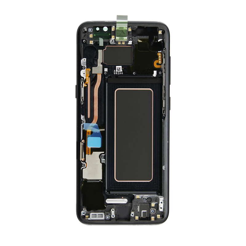 Samsung Galaxy S8 Back LCD Replacement