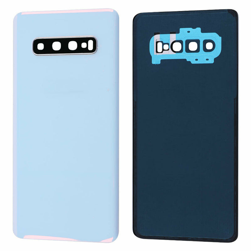 Samsung Galaxy S10 Plus Back Cover with Camera Lens frame