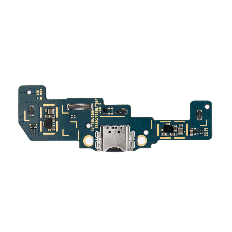 Carte de port de charge compatible pour Samsung Galaxy Tab A 10.5 T590 T595 T597