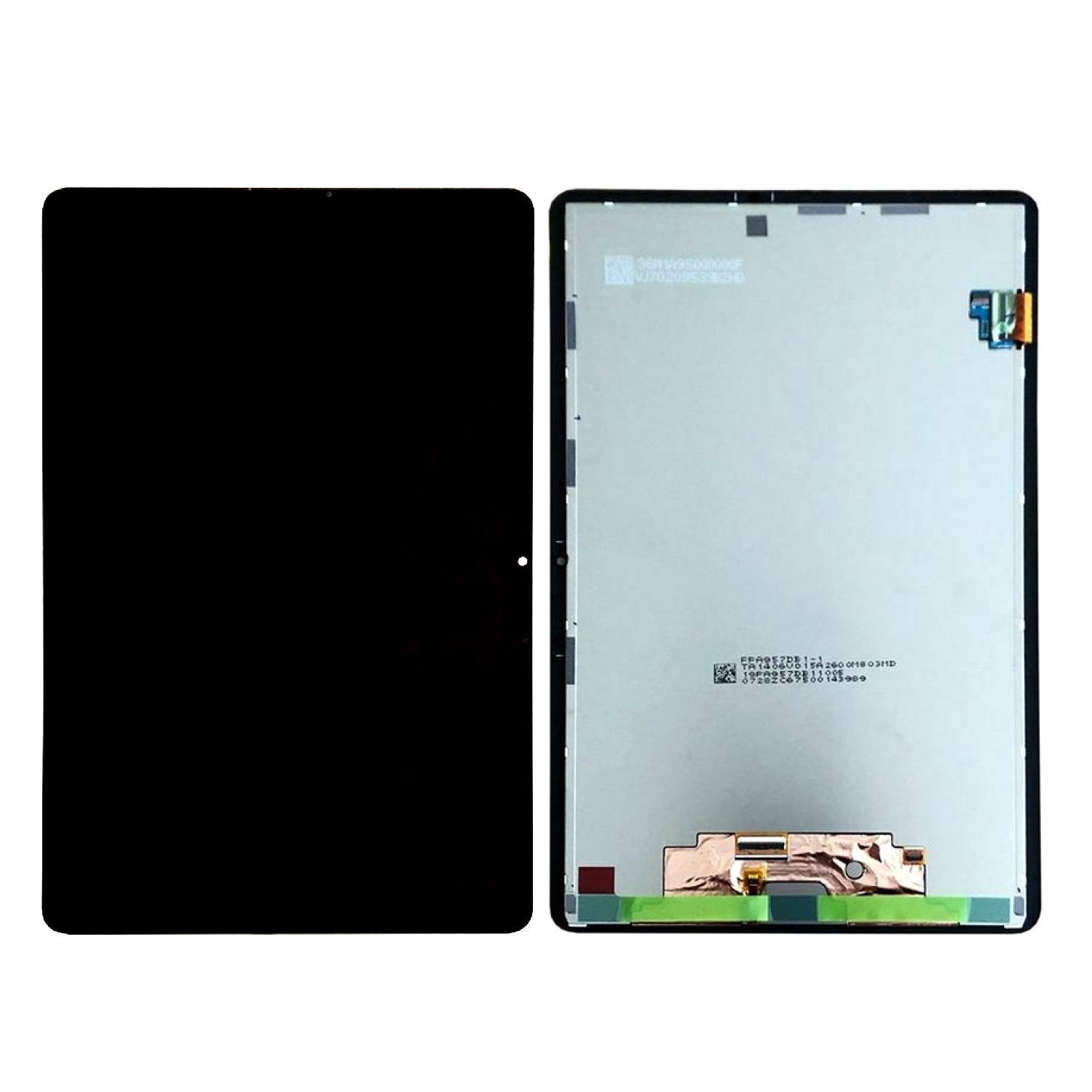 Assemblage d'écran OLED sans cadre Compatible pour Samsung Galaxy Tab S7 11" T870 T875 T876 T878 (remis à neuf)