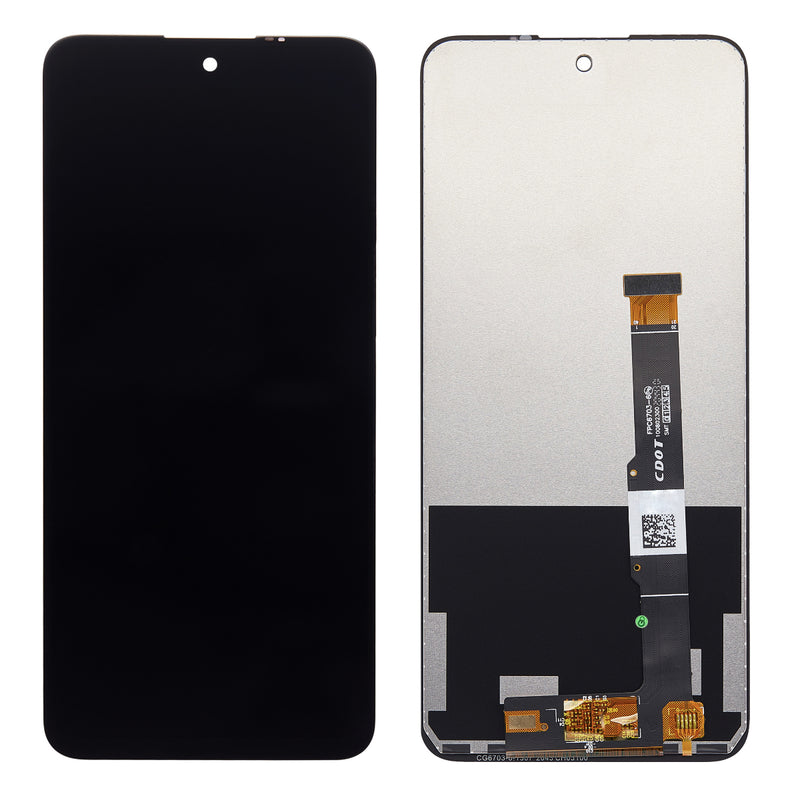 LCD Screen Assembly Without Frame Compatible For TCL 20 5G T781