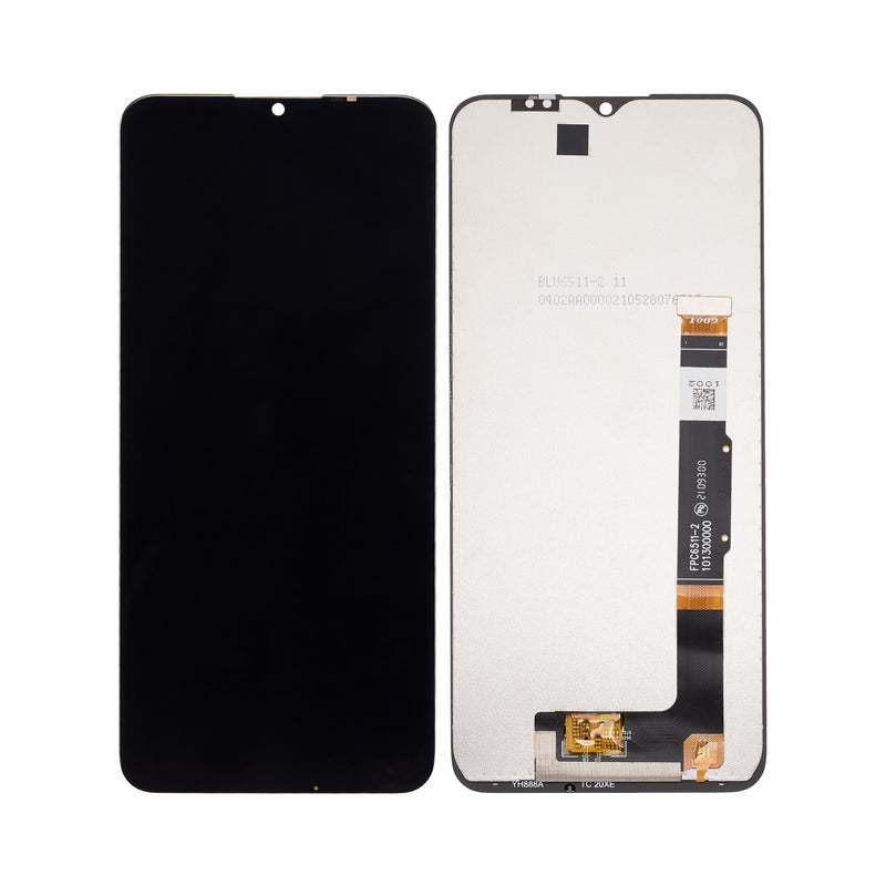 LCD & Digitizer Screen Assembly Without Frame Compatible For TCL 20 XE or TCL 30 XE