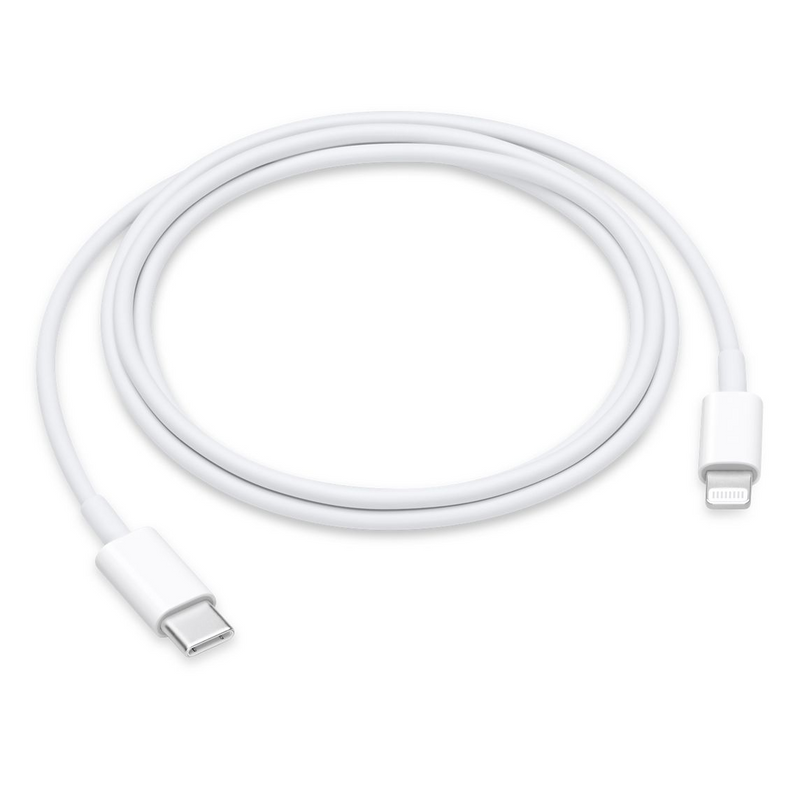 USB-C To iPhone, iPad, iPod Fast Charging Cable Compatible For Apple Devices